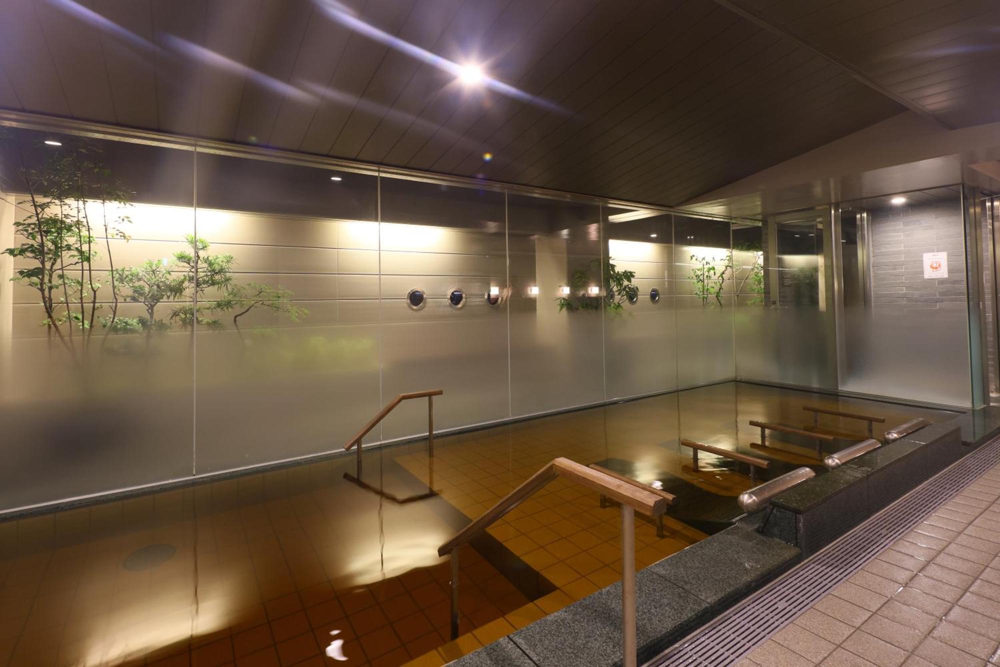 Dormy Inn Kanazawa Natural Hot Spring Exteriér fotografie