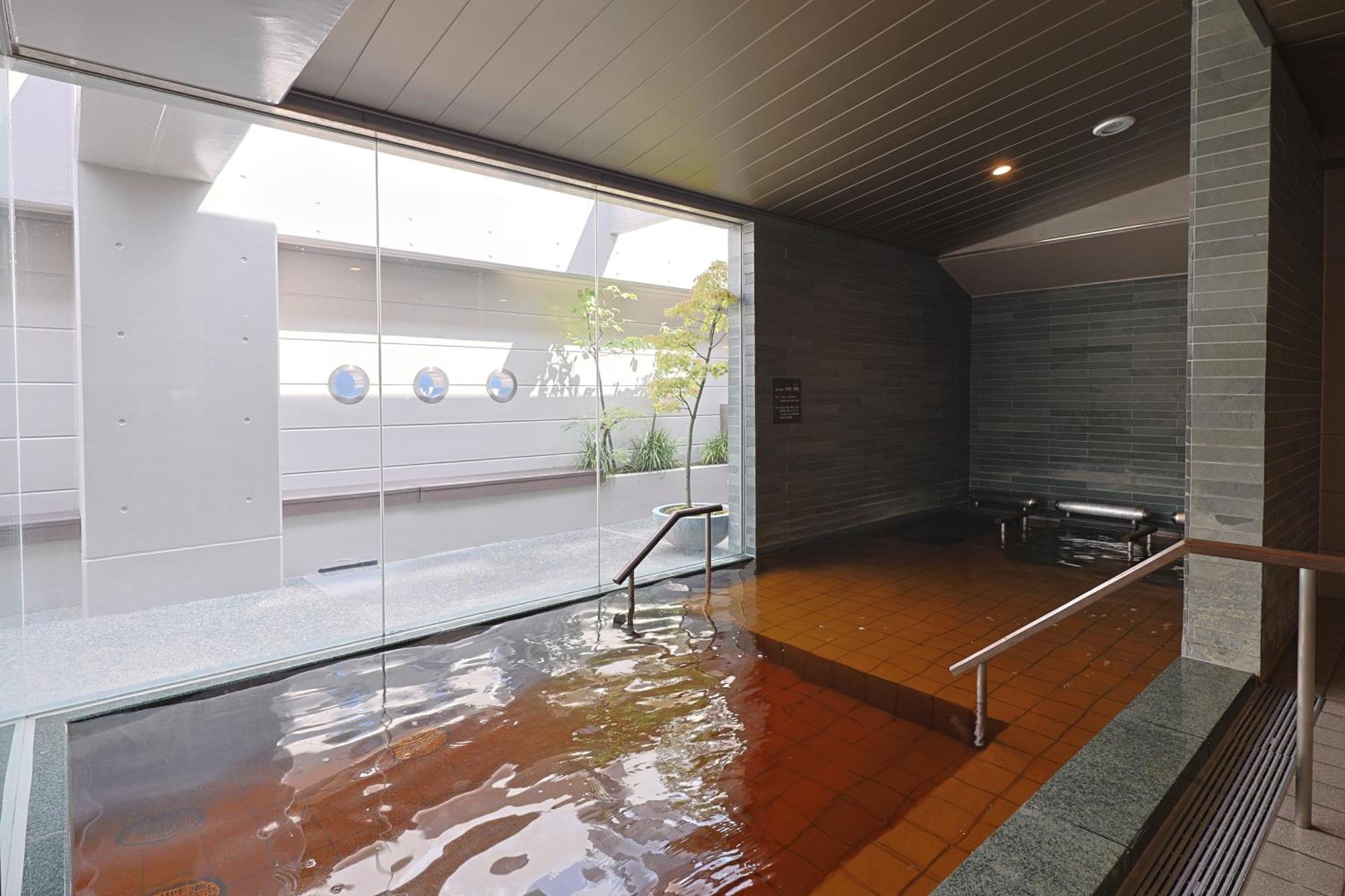 Dormy Inn Kanazawa Natural Hot Spring Exteriér fotografie
